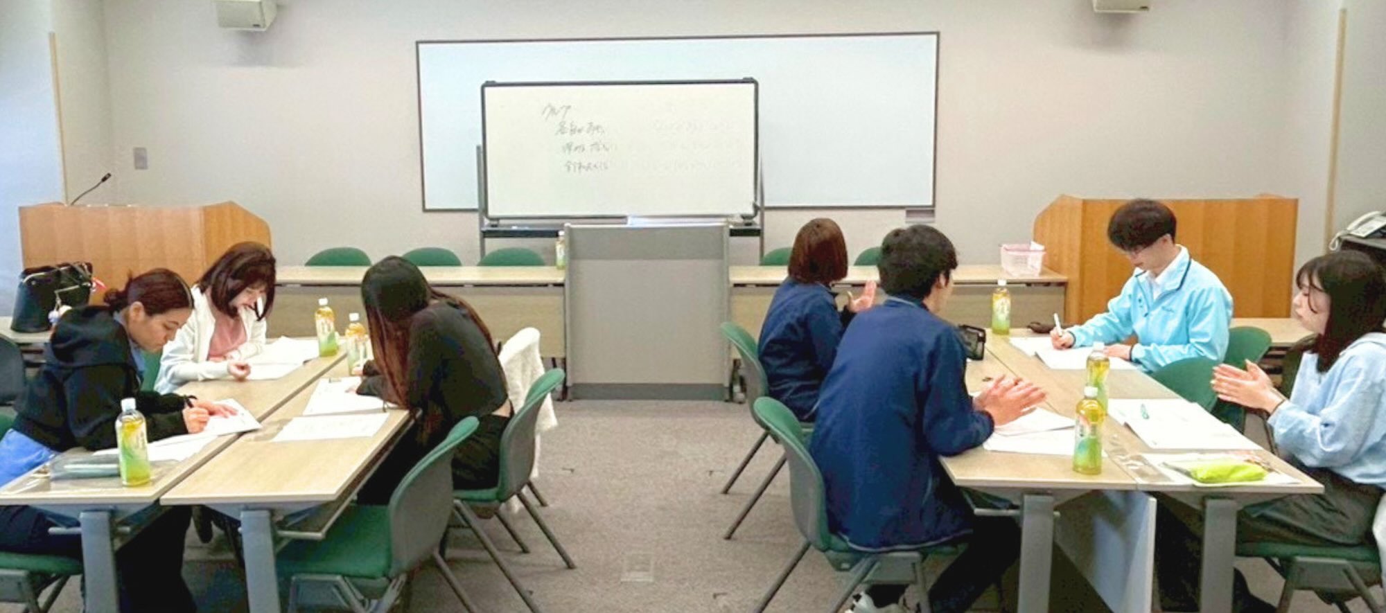 キャリアパスと研修制度