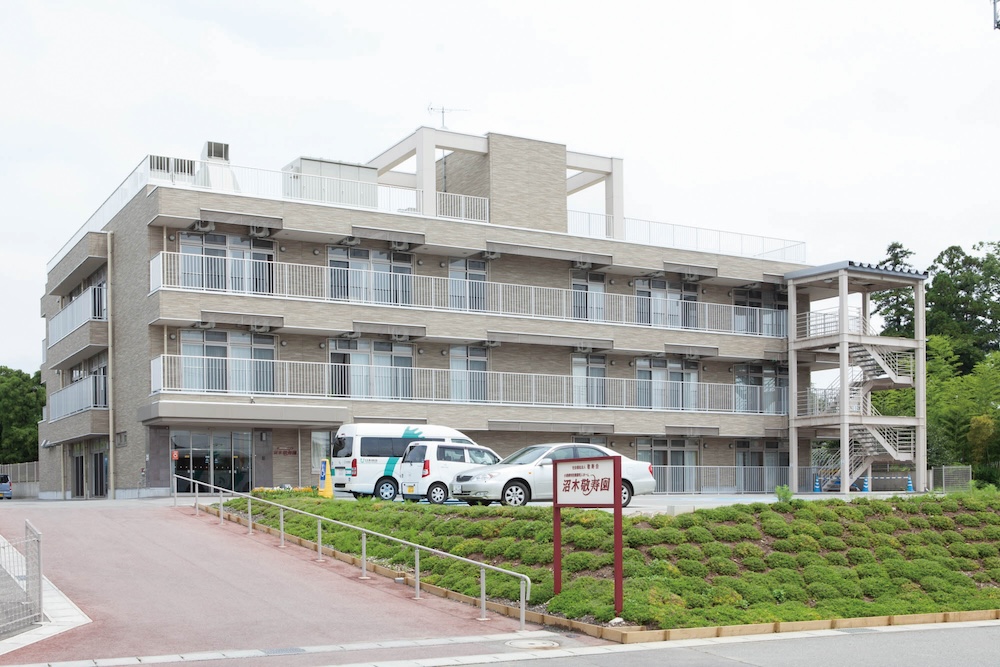 社会福祉法人として東北No.1