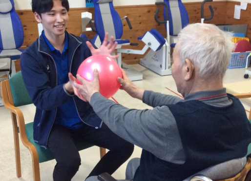 専門性以上に大切にする温かさ