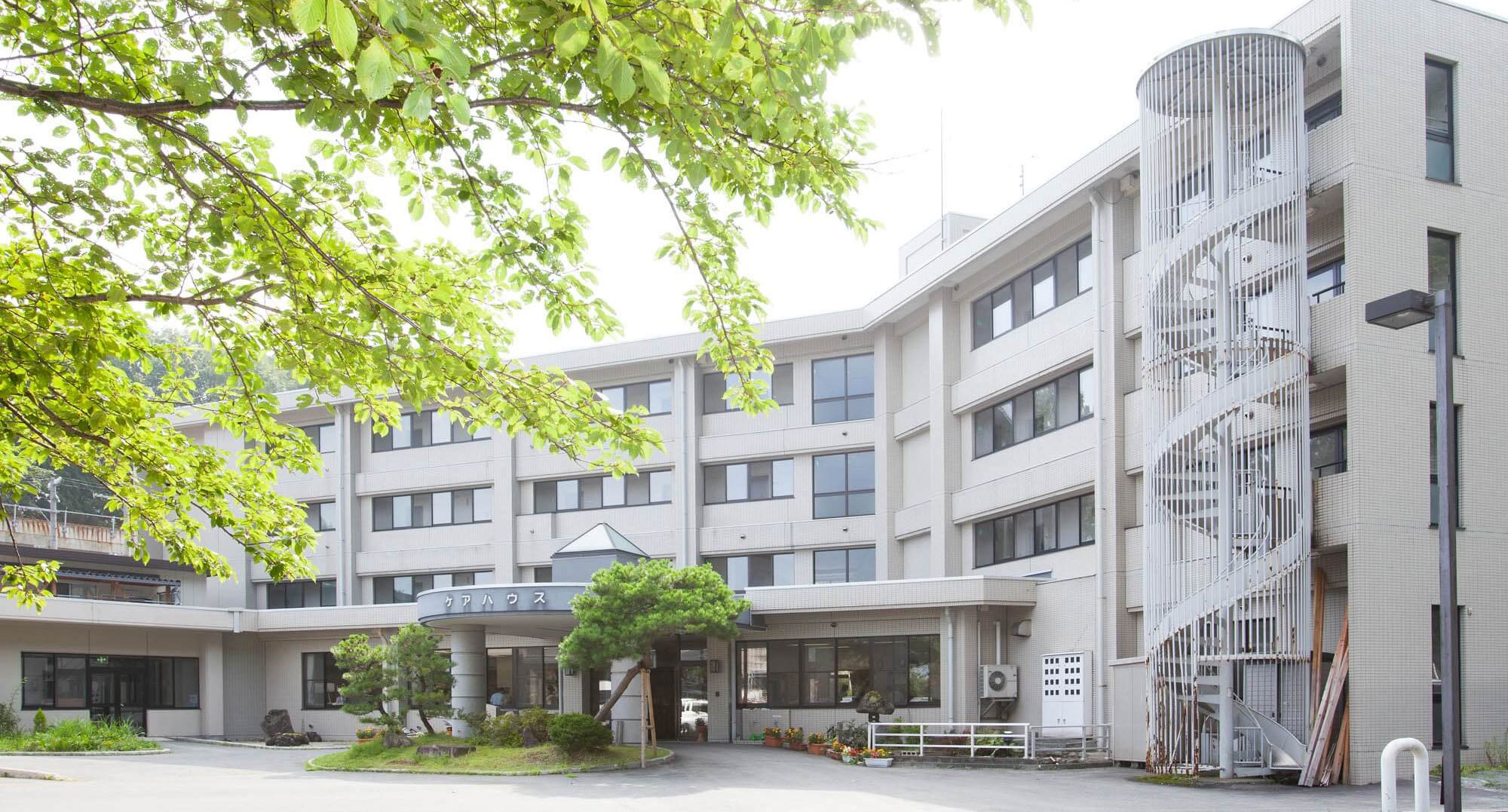 入所・居住系サービス