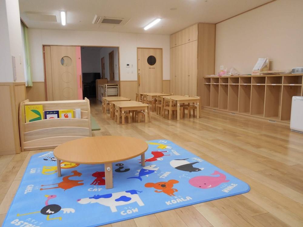 仙台敬寿園 保育室