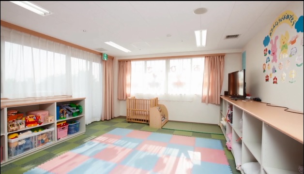 相模原敬寿園 保育室