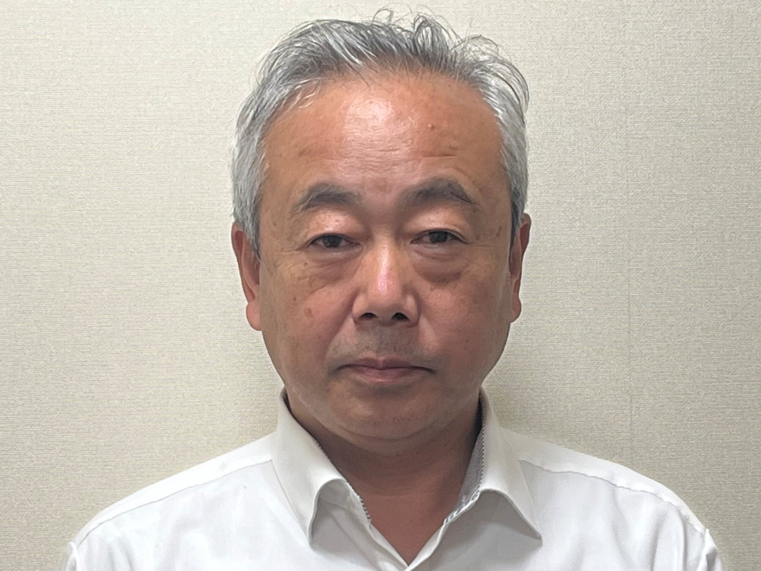 施設長あいさつの外観